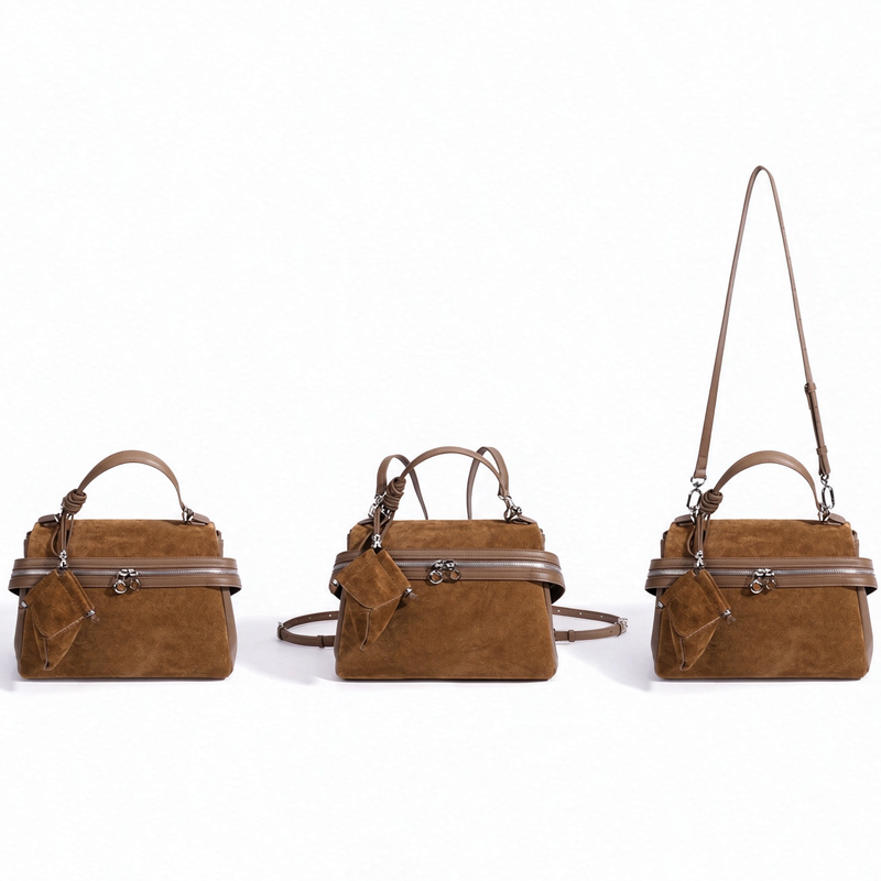 Ransel Kulit dengan Inisial ya - Luxury Bags Leather ulasan dan harga