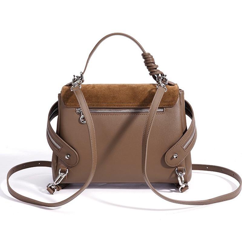 Ransel Kulit dengan Inisial ya - Luxury Bags Leather ulasan dan harga