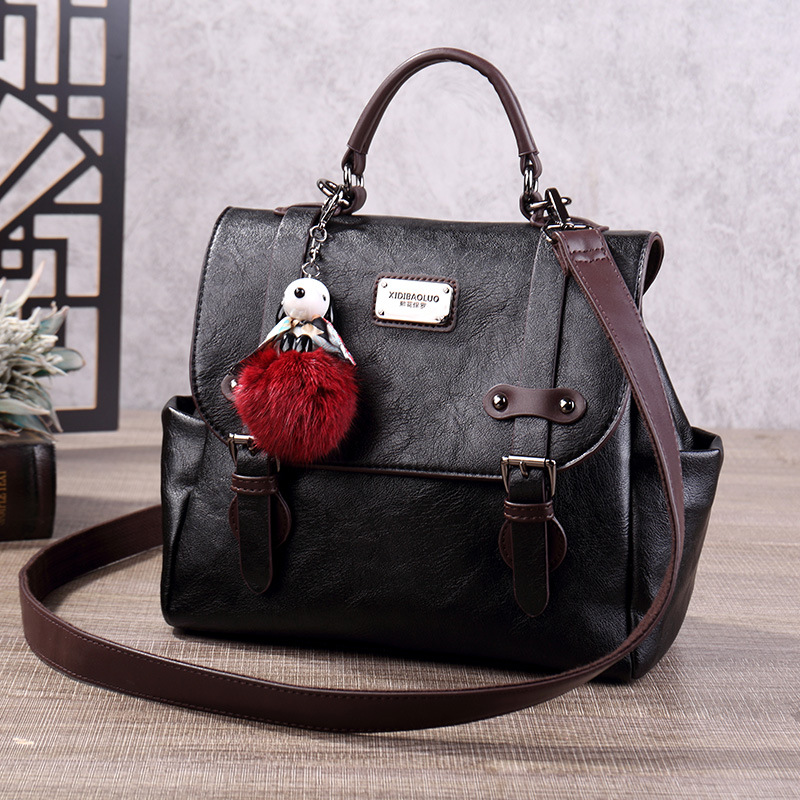 Tas Ransel Kapasitas Besar unt - Luxury Bags Leather ulasan dan harga