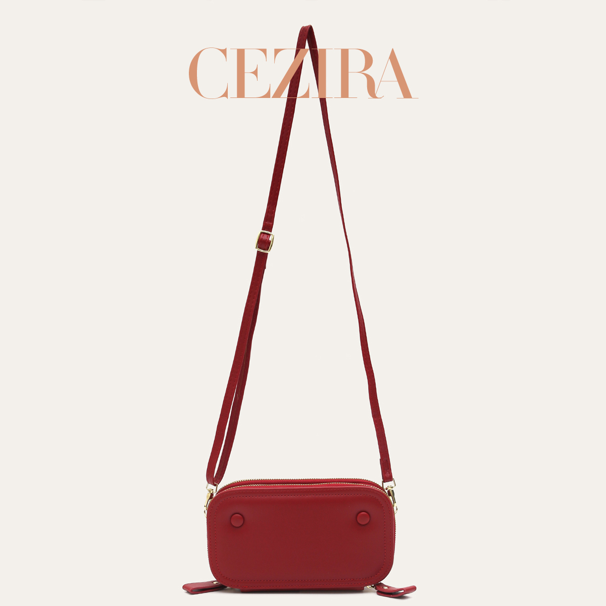 Tas Selempang Mini Berlapis Ga - Luxury Bags Cute ulasan dan harga