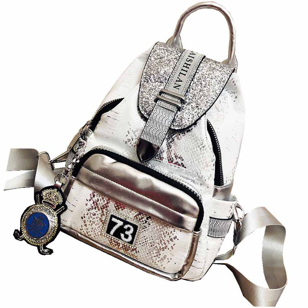 Ransel Wanita Merek Mewah Rans - Luxury Bags Leather ulasan dan harga