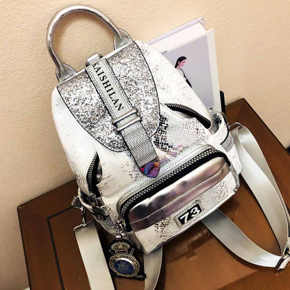 Ransel Wanita Merek Mewah Rans - Luxury Bags Leather ulasan dan harga