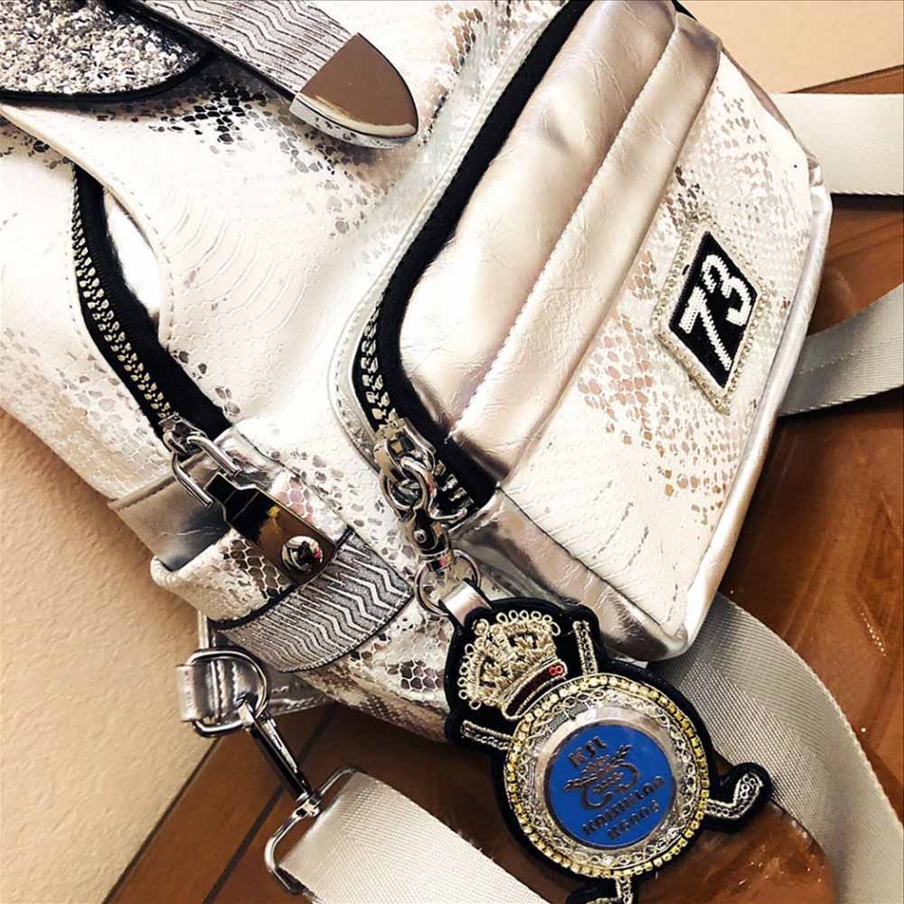 Ransel Wanita Merek Mewah Rans - Luxury Bags Leather ulasan dan harga