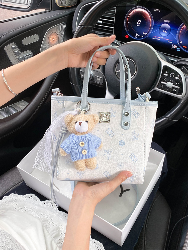 Tas Keranjang Sayuran Mewah da - Luxury Bags Cute ulasan dan harga