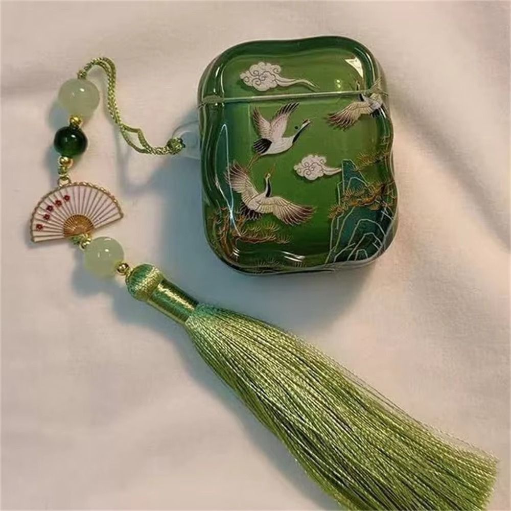 Casing Headphone Liontin Kipas - Luxury Bags Cute ulasan dan harga