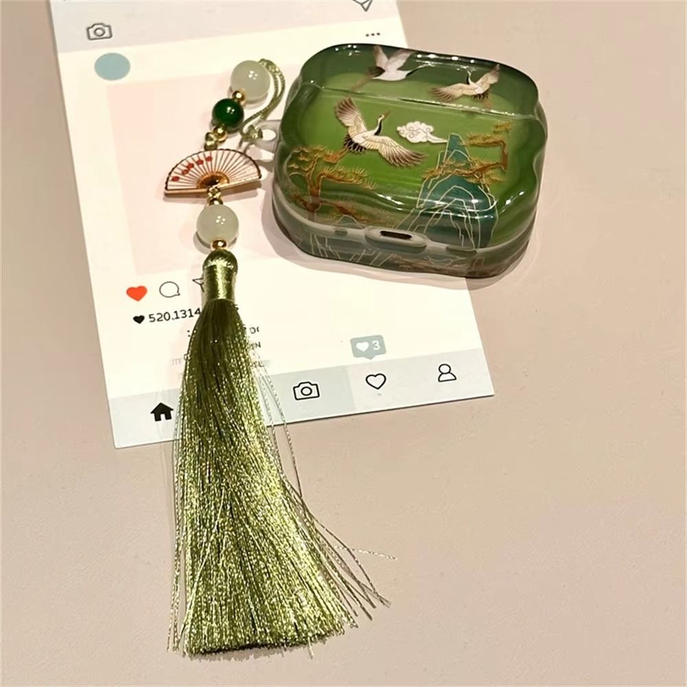 Casing Headphone Liontin Kipas - Luxury Bags Cute ulasan dan harga