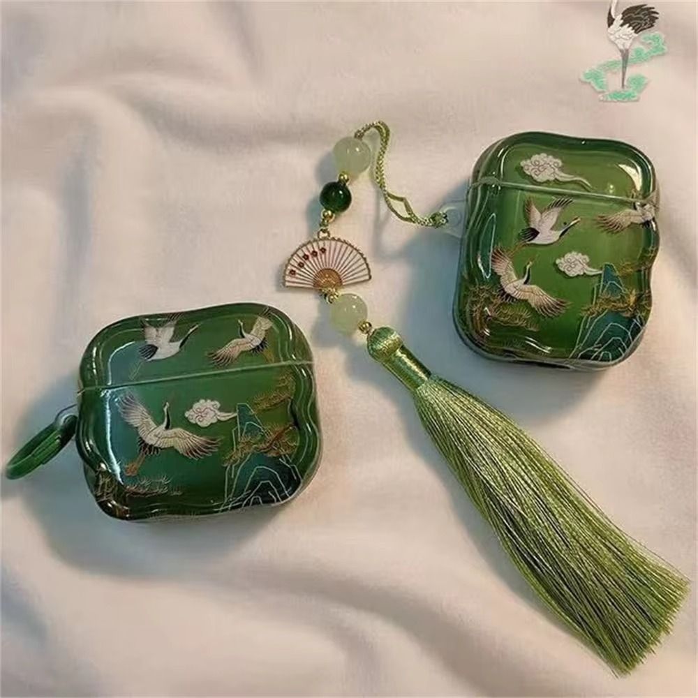 Casing Headphone Liontin Kipas - Luxury Bags Cute ulasan dan harga