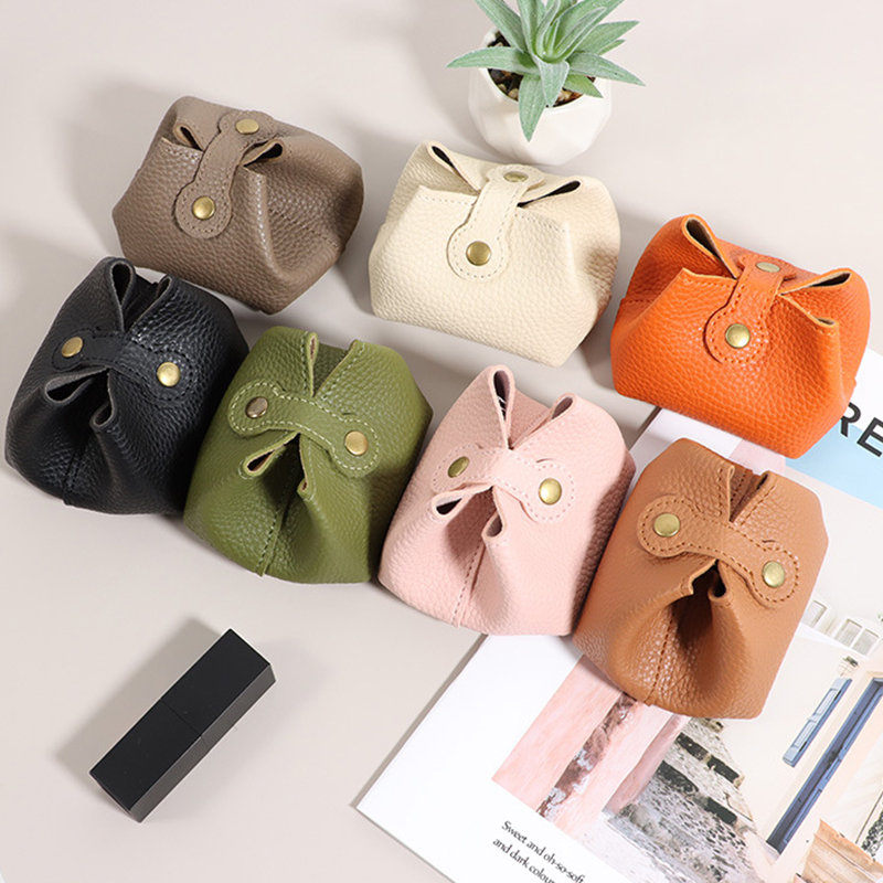 Dompet Koin Lucu Berbahan Kuli - Luxury Bags Cute ulasan dan harga