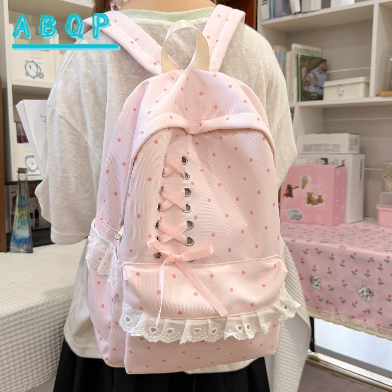 Ransel Wanita Tas Sekolah Anak - Luxury Bags Cute ulasan dan harga