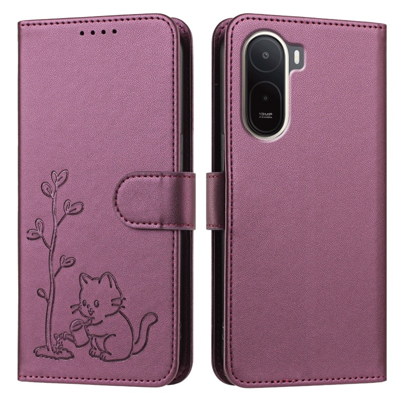 Casing Ponsel Kulit Bermotif K - Luxury Bags Kl ulasan dan harga