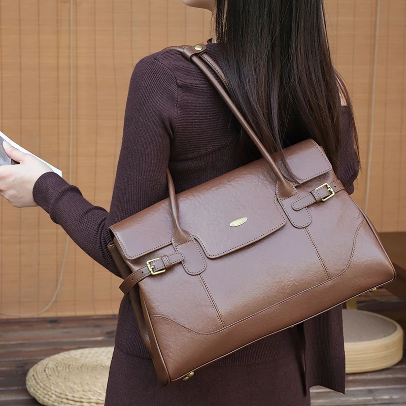 Tas Selempang Kulit Wanita Ber - Luxury Bags Tote ulasan dan harga
