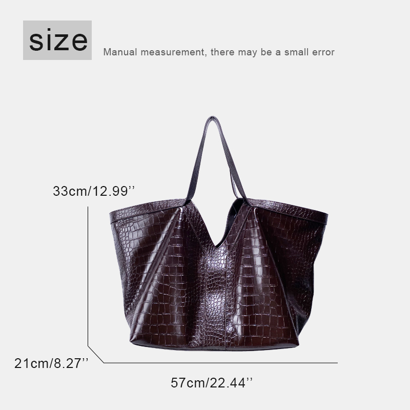Tas Tote Ukuran Besar Untuk Wa - Luxury Bags Tote ulasan dan harga