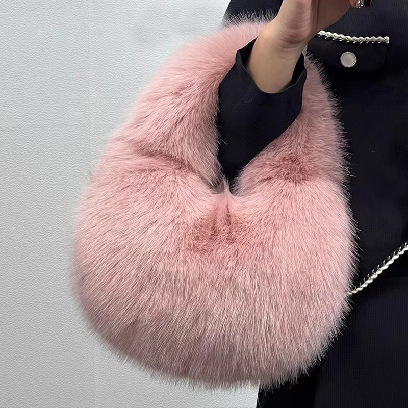 Tas Setengah Bulan Berbahan Be - Luxury Bags Tote ulasan dan harga
