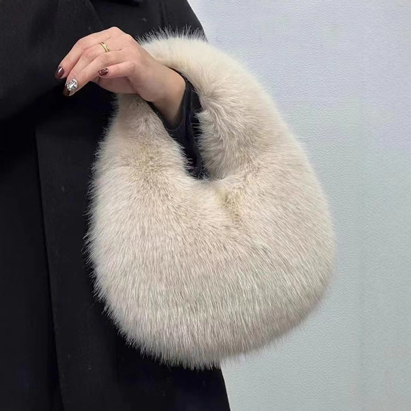 Tas Setengah Bulan Berbahan Be - Luxury Bags Tote ulasan dan harga