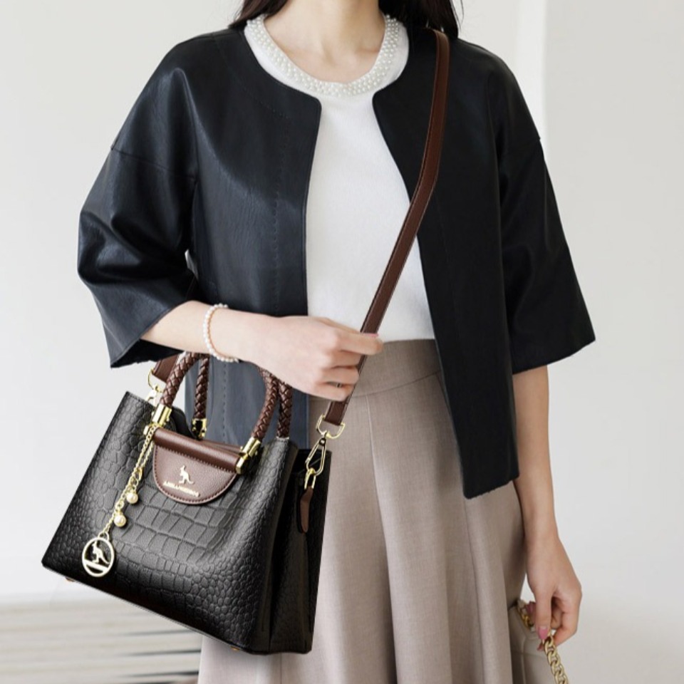Tas Tangan Mewah Tote Kasual K - Luxury Bags Tote ulasan dan harga