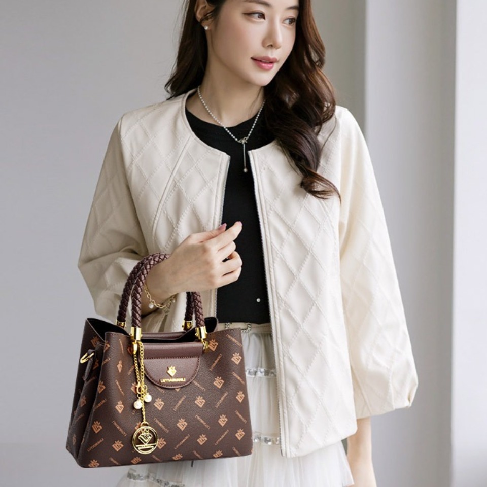Tas Tangan Mewah Tote Kasual K - Luxury Bags Tote ulasan dan harga