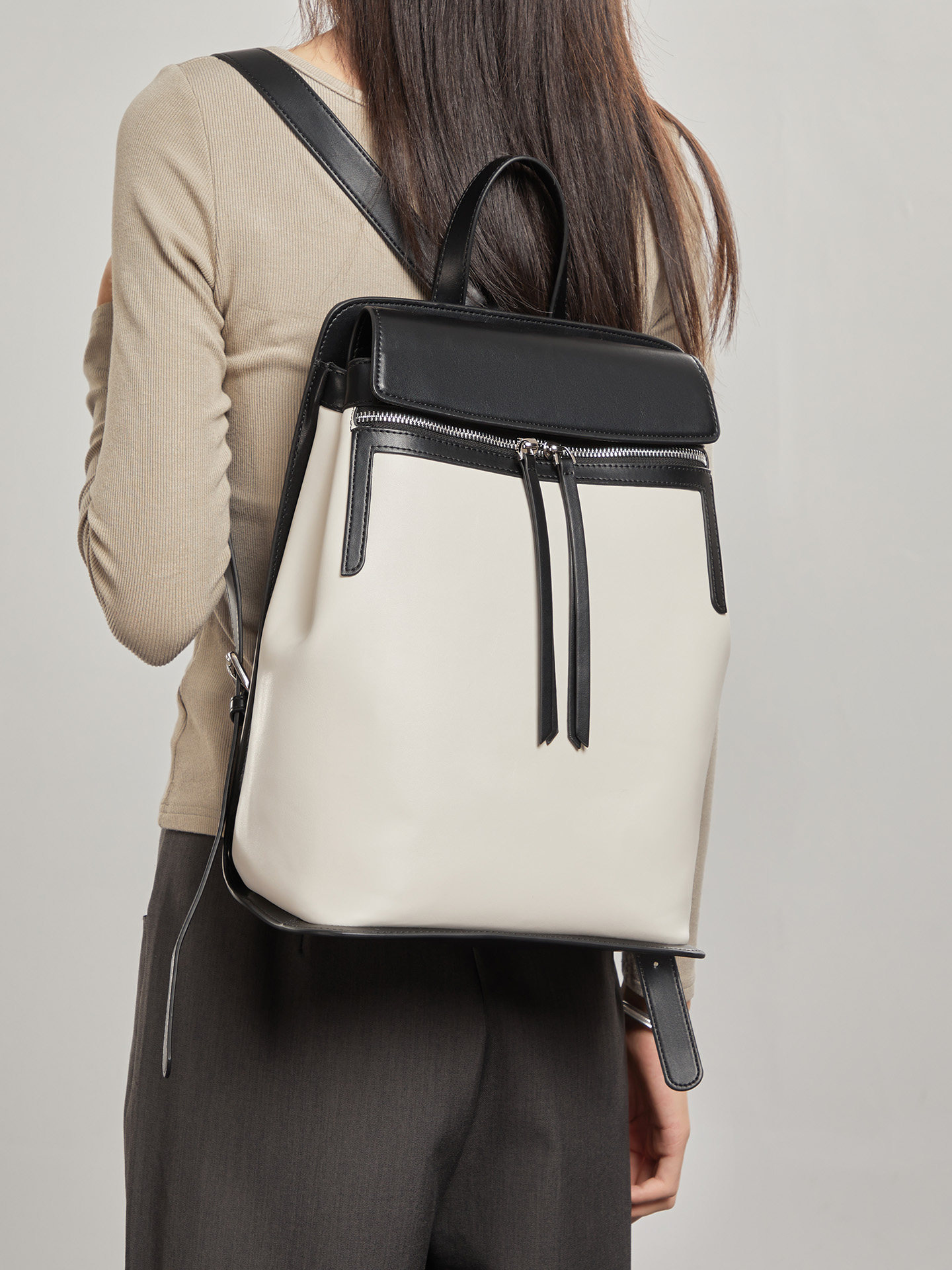 Tas Ransel Wanita Mewah Ringan - Luxury Bags Leather ulasan dan harga
