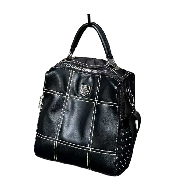 Tas Ransel Wanita Baru Fashion - Luxury Bags Leather ulasan dan harga