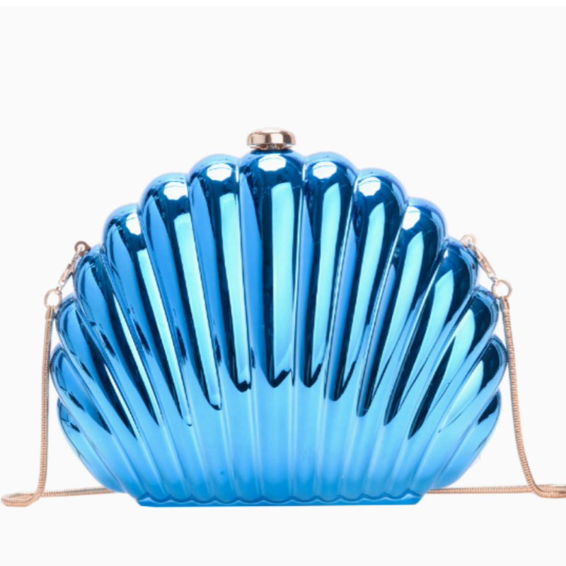 Tas Mini Shell Wanita Polos Be - Luxury Bags Cute ulasan dan harga